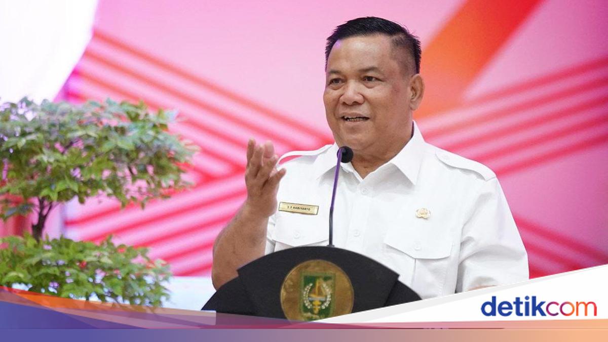 Gubernur Riau Tersangka KPK, Wagub Ditunjuk Jadi Plt