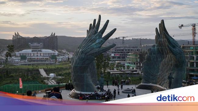 Pemerintah Siapkan Aturan Khusus Reklamasi Tambang di IKN
