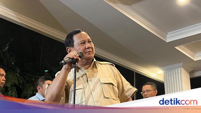 Prabowo Dapat Rp 124 T Jaga Harga Pangan Nggak Naik di 2025!