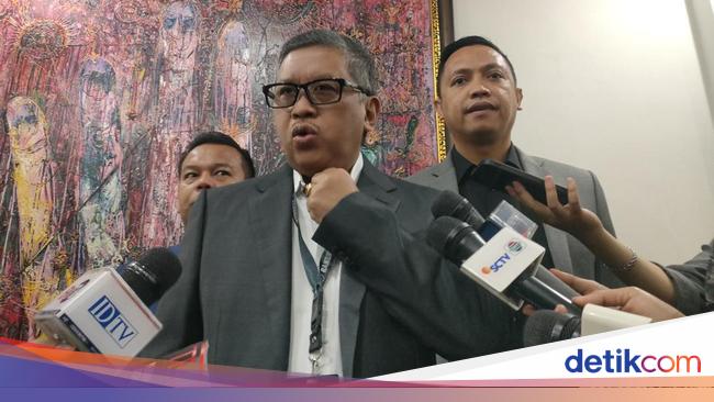 Hasto Bakal Penuhi Panggilan KPK Jadi Saksi di Kasus Korupsi DJKA Hari Ini