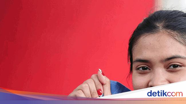 Senyum Atlet Peraih Medali Olimpiade 2024 usai Bertemu Jokowi di Istana