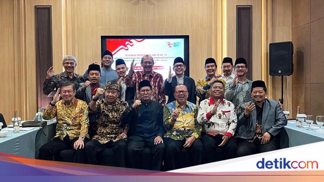 Tokoh Lintas Agama Berkumpul Jelang HUT RI, Damai di Tengah Keragaman