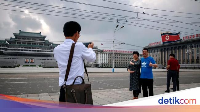 North Korea has just allowed foreign tourists from this 1 country