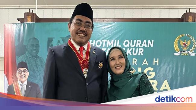 Jazilul Fawaid Raih Penghargaan Bintang Mahaputera dari Presiden Jokowi