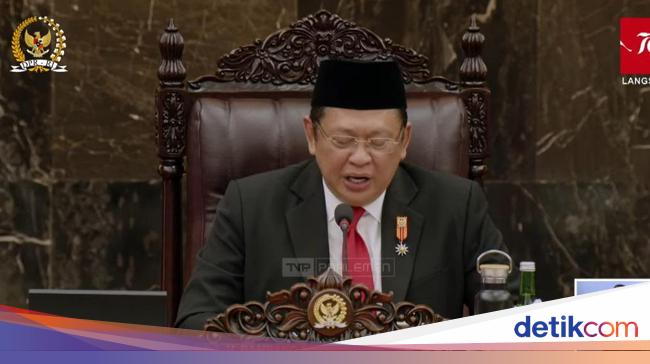 Bamsoet Bacakan Pantun Apresiasi Presiden RI dari Sukarno hingga Prabowo