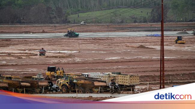 Begini Nasib Pembangunan IKN Usai Upacara 17 Agustus