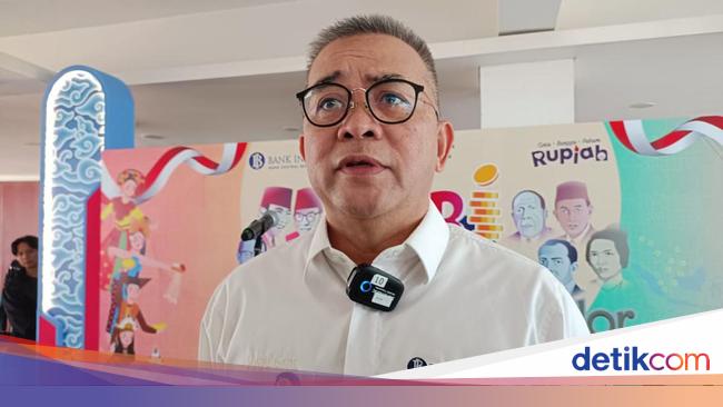 BI Rutin Lakukan Evaluasi Rupiah Setiap 6 hingga 12 Tahun