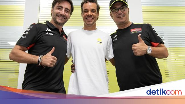 Performa Morbidelli Turun, Kenapa Tim Balap Rossi Mau Rekrut?