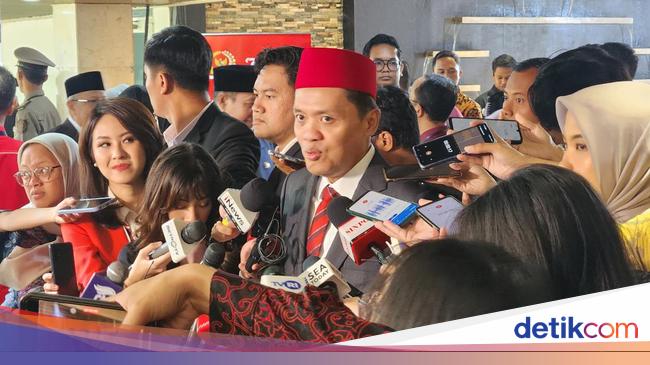 Habiburokhman Terharu Pidato Jokowi: Negarawan Sejati