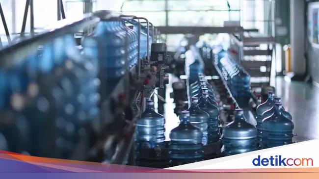 Isu BPA dalam Air Galon Terbantahkan, Ini Temuan Terkini