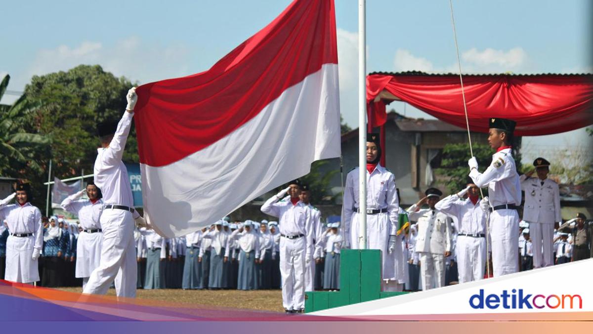 Upacara Harlah Pancasila 1 Juni 2026: Susunan Acara dan Panduan