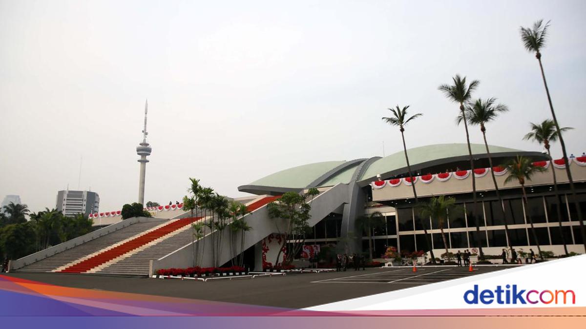 8.095 Personel Disiagakan Kawal Sidang Tahunan-Sidang Bersama 2026 di DPR