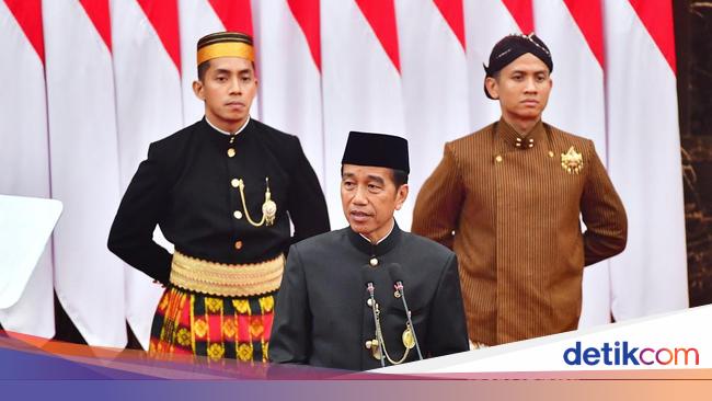 Jokowi Tak Bahas Kenaikan Gaji PNS di Pidato Nota Keuangan, Ini Alasannya
