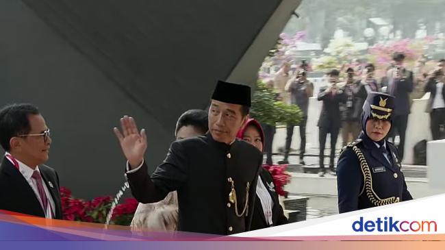 Presiden Jokowi: Mohon Maaf untuk Setiap Hati yang Mungkin Kecewa