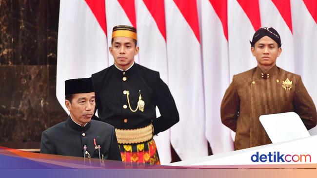 APBN Pertama Prabowo-Gibran Rp 3.613 T, buat Bansos cs Rp 504,7 T