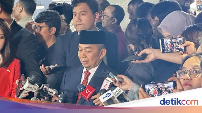 Jazuli PKS Apresiasi Pidato Jokowi: Minta Maaf Nggak Perlu Panjang