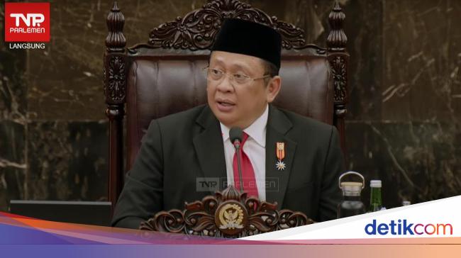 Ketua MPR Ungkap Cara Agar RI Jadi Negara Berpenghasilan Tinggi