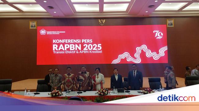 Subsidi Energi 2025 Bengkak Jadi Rp 394 T!