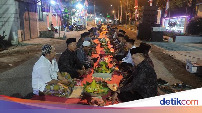 Contoh Susunan Acara Malam Tirakatan 17 Agustus 2025 Tingkat RT