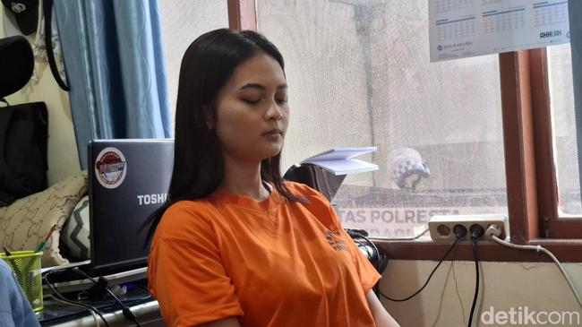 Marisa Putri Penabrak IRT Usai Pesta Narkoba Divonis 8 Tahun Bui