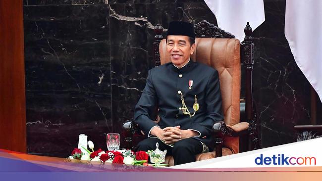 Jokowi Beberkan Ujian 1 Dekade buat RI: Pandemi-Gejolak Geopolitik!