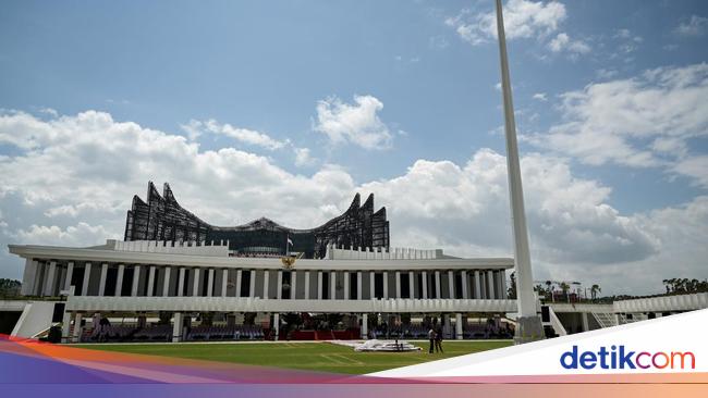 Update Proyek PTPP dari Istana Negara-Bandara VVIP IKN