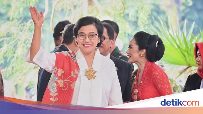 Sri Mulyani Sebut Ekonomi Global Kacau Balau Gegara Hal Ini