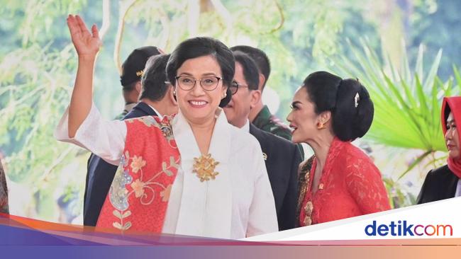 Sri Mulyani Sebut Ekonomi Global Kacau Balau Gegara Hal Ini
