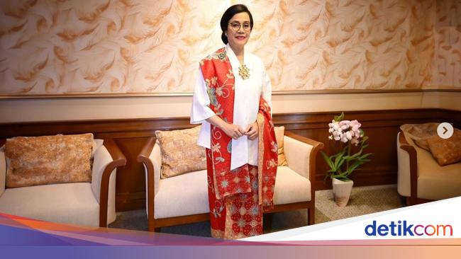Sri Mulyani Buka-bukaan soal Program Makan Bergizi Gratis Prabowo Rp 71 T