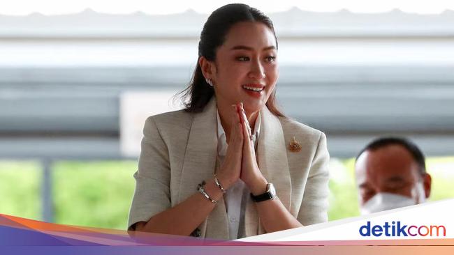 Putri Shinawatra Jadi PM Baru Thailand, Termuda dalam Sejarah