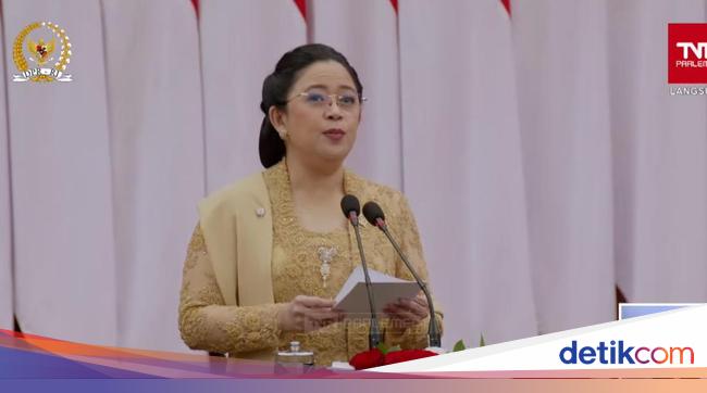 Puan Buka Masa Sidang Pertama 2024-2025, 409 Anggota DPR Hadir