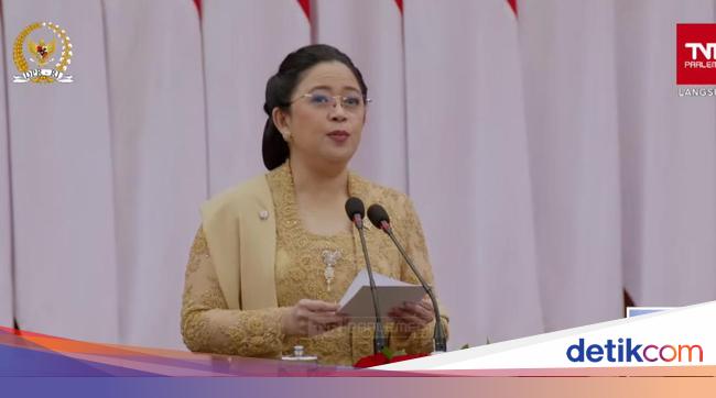 Puan: Judi Online-Korupsi Tambang Timah Jadi Perhatian DPR