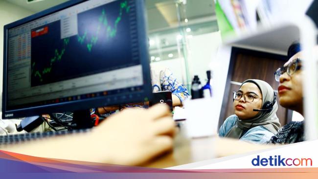 Investor Pasar Modal Tembus 16 Juta, 79% Berusia Muda