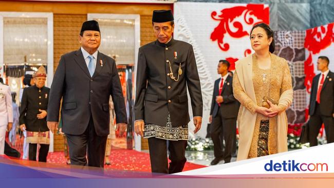 Anggaran Infrastruktur Prabowo Rp 400 T Termasuk IKN, Lebih Rendah dari Tahun Ini