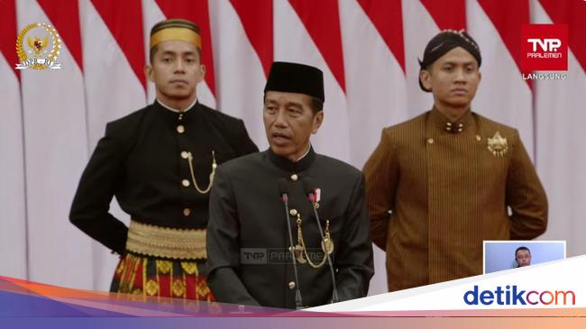 Freeport-Rokan Puluhan Tahun Dikelola Asing, Jokowi: Kita Ambil Kembali!