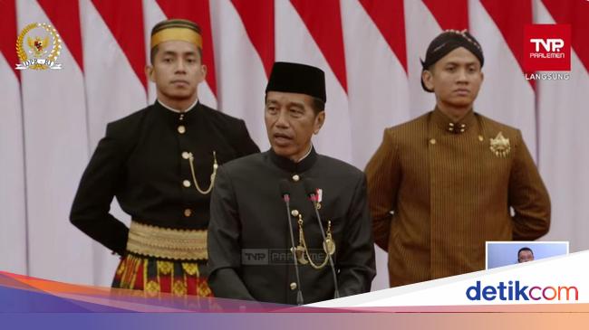 Freeport-Rokan Puluhan Tahun Dikelola Asing, Jokowi: Kita Ambil Kembali!