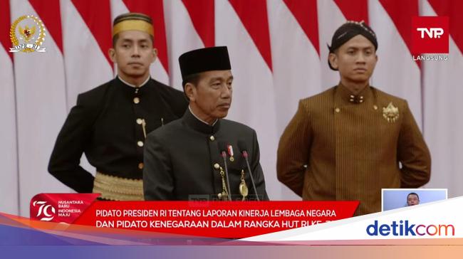 Jokowi Pamer Capaian Akses Listrik RI Hampir 100%!
