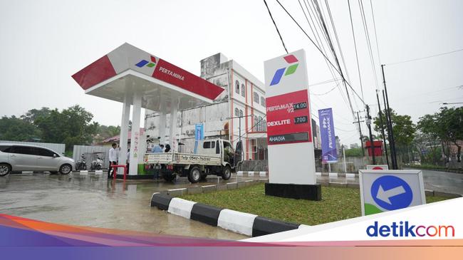Pertamina Perkuat Distribusi BBM Dukung Perhelatan HUT Ke-79 RI di IKN