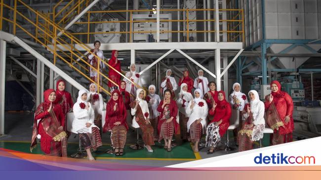 Kisah 2 Srikandi Bulog Bangun Karier hingga Hadapi Tantangan Zaman