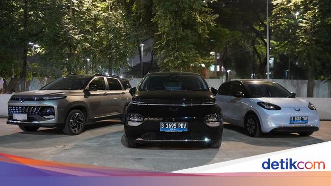 Jurus Wuling Gaet Lebih Banyak Konsumen di Tanah Air