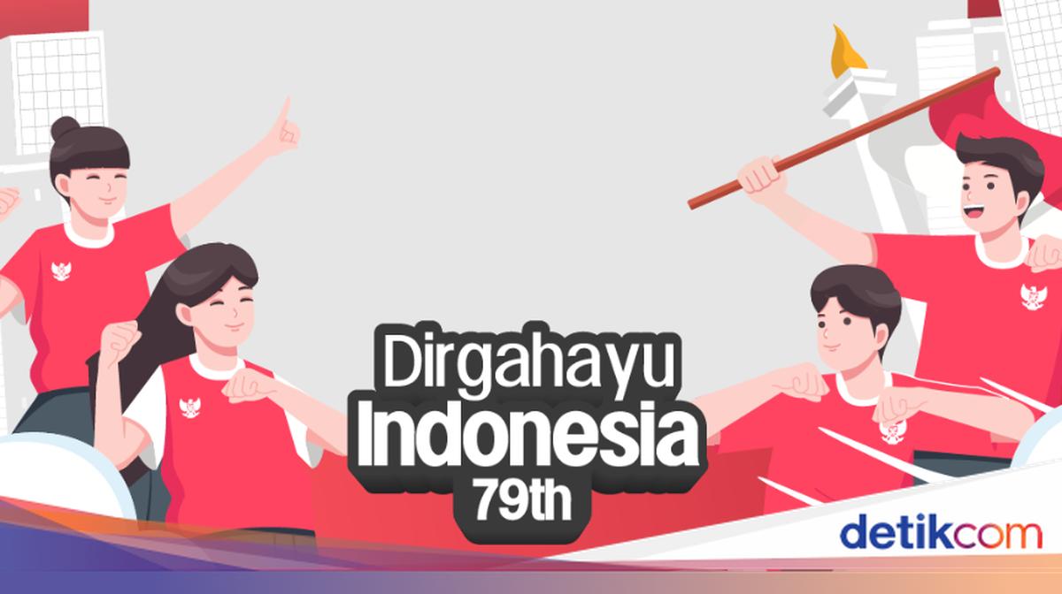 79 Link Twibbon Hari Kemerdekaan Indonesia 17 Agustus 2024