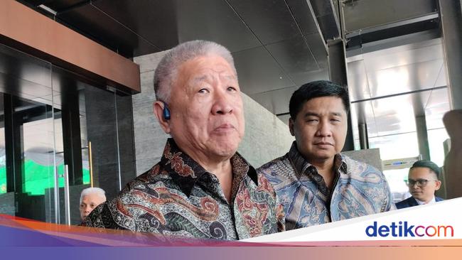 Bocoran Isi Pertemuan Bos PIK dengan Prabowo Usai Upacara di IKN