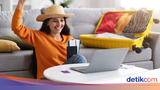 Cuma Hari Ini, Beli Tiket Pesawat Lewat BookCabin Diskon 17%!