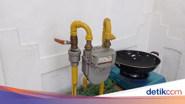Pemerintah Mau Dorong Jargas Demi Pangkas Subsidi