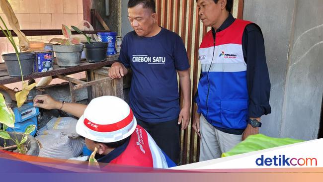 Menabur Asa Transisi Energi dari Nyala Api Dapur di Kota Wali