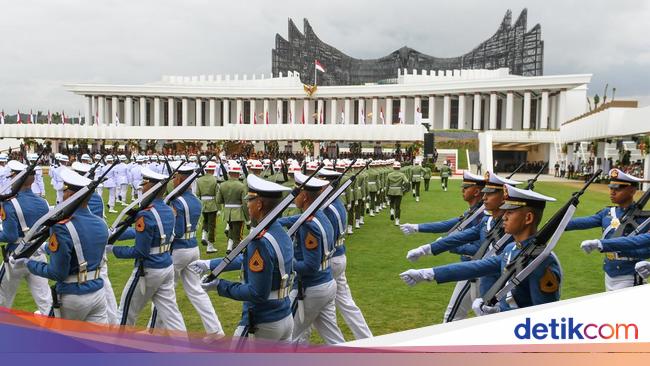 Diperingati Tanggal 16 Desember, Ini Asal-usul Hari Akademi TNI