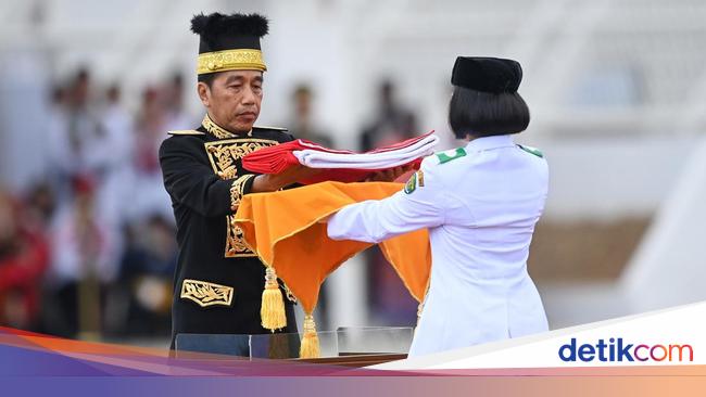 Terungkap Cerita di Balik Persiapan Upacara 17 Agustus di IKN