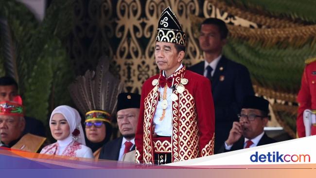 Minggu Depan Jokowi Berkantor di IKN 40 Hari, Infrastrukturnya Siap?