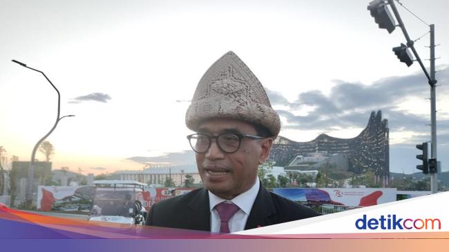 Bandara IKN Dikebut Beres Total Desember, Panjang Landasan 3.000 Meter