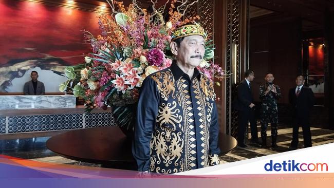 Kesaksian Sri Mulyani hingga Luhut Hadiri Upacara 17 Agustus di IKN